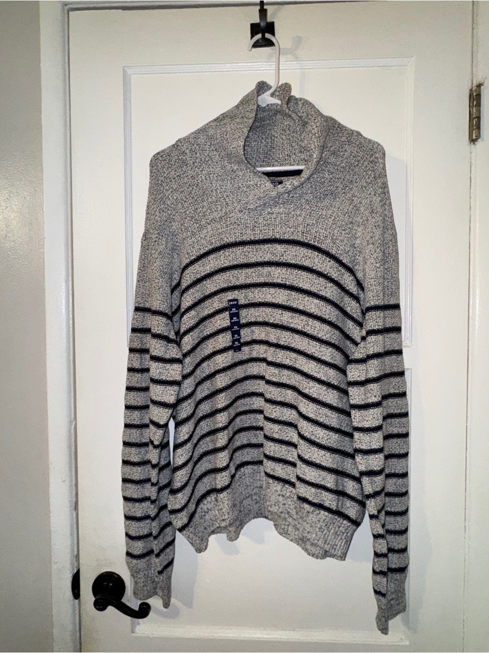 IZOD XXL MEN SWEATER NWT
